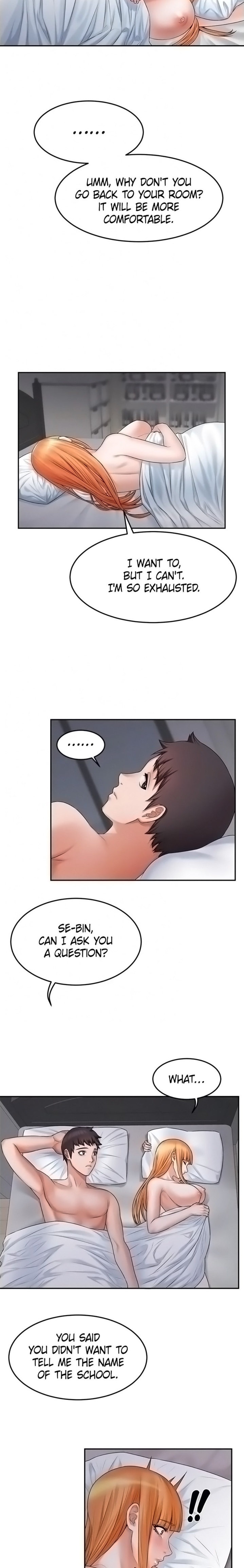 Homestay Chapter 9 Page 10