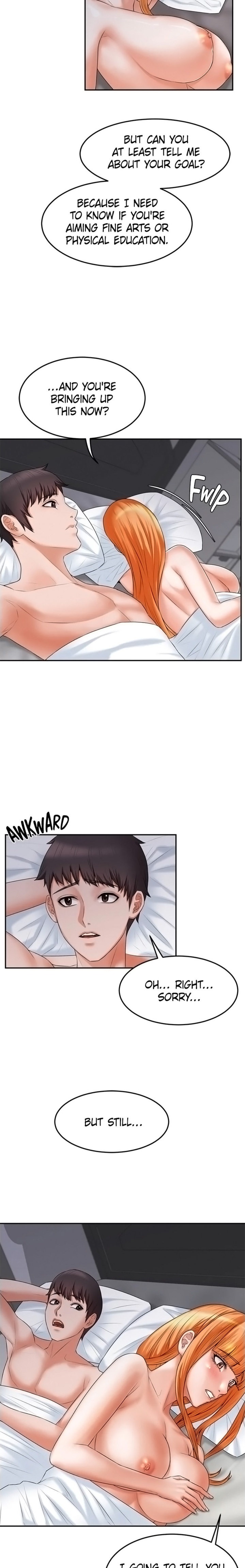 Homestay Chapter 9 Page 11