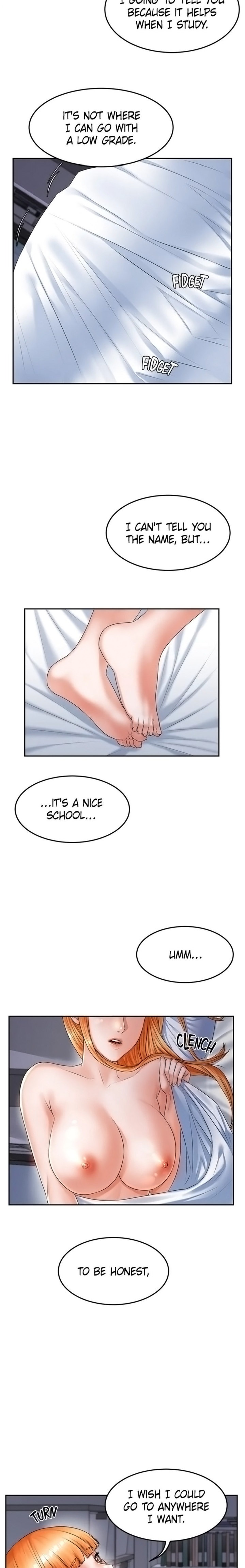Homestay Chapter 9 Page 12