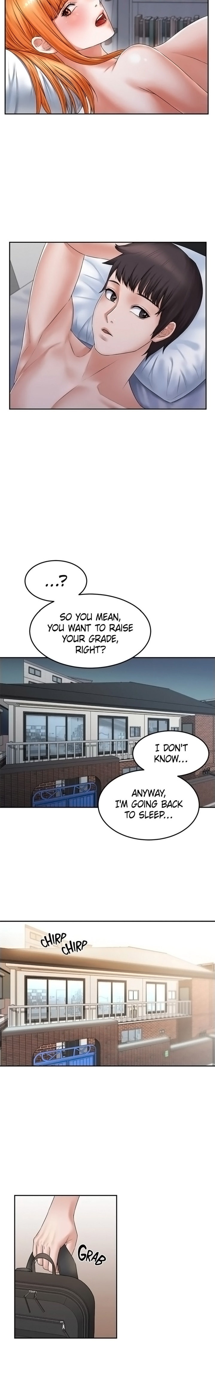 Homestay Chapter 9 Page 13