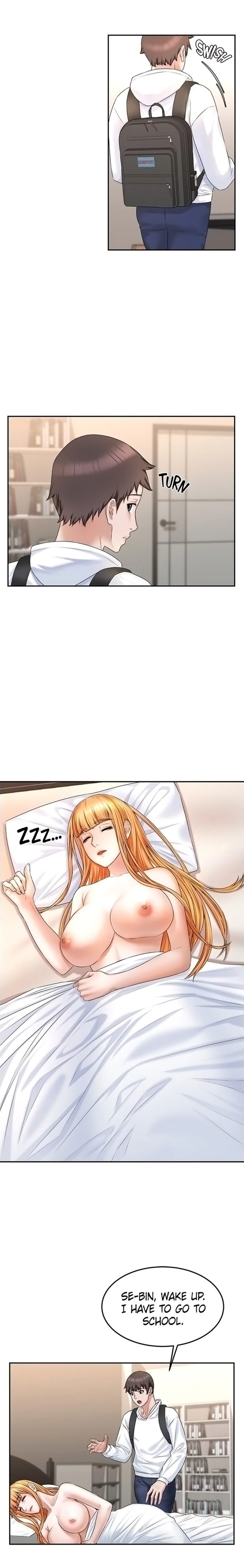 Homestay Chapter 9 Page 14