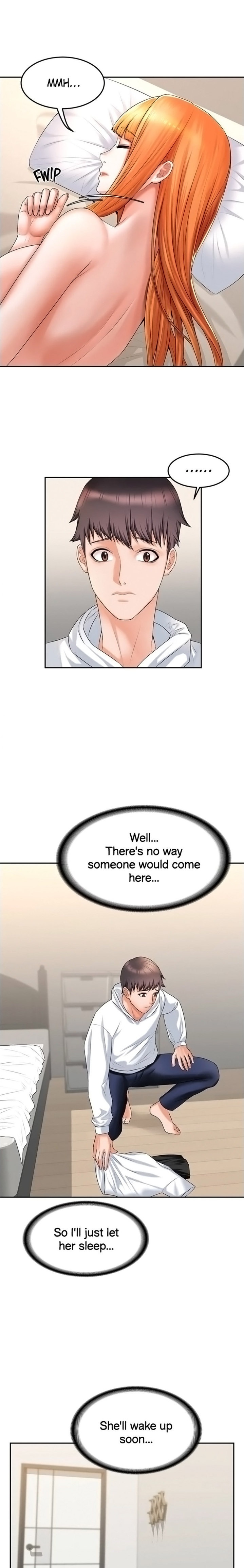 Homestay Chapter 9 Page 15
