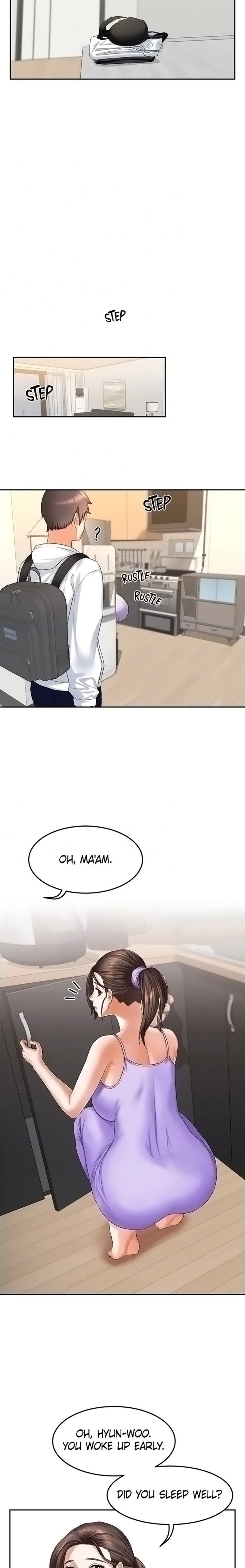Homestay Chapter 9 Page 16
