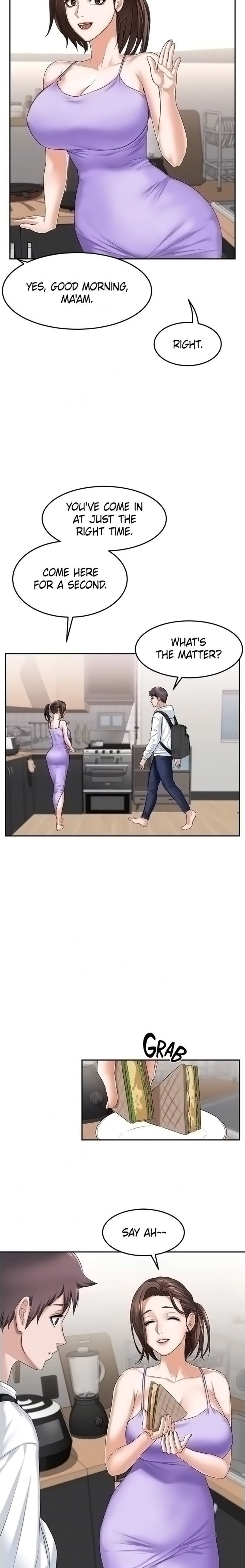 Homestay Chapter 9 Page 17