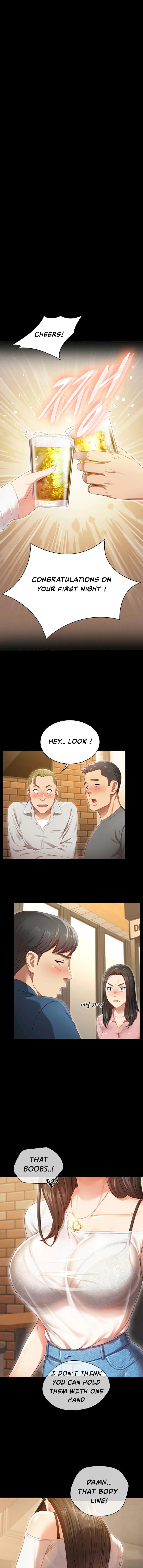 My Sister’s Duty Chapter 1 Page 2