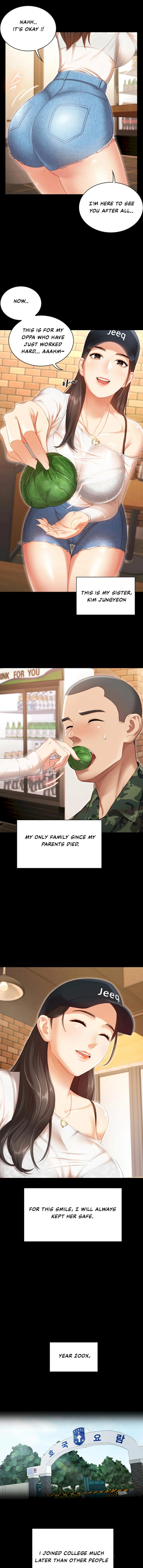 My Sister’s Duty Chapter 1 Page 4