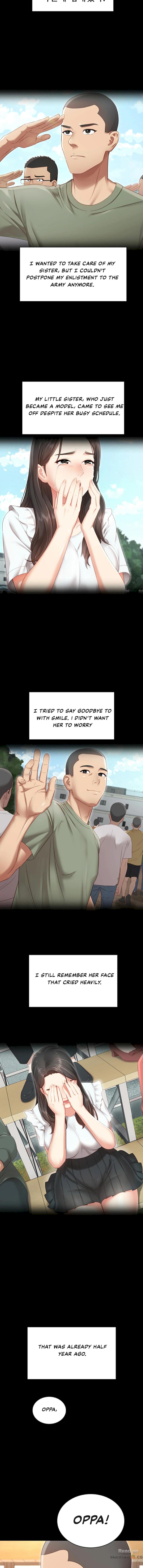 My Sister’s Duty Chapter 1 Page 5