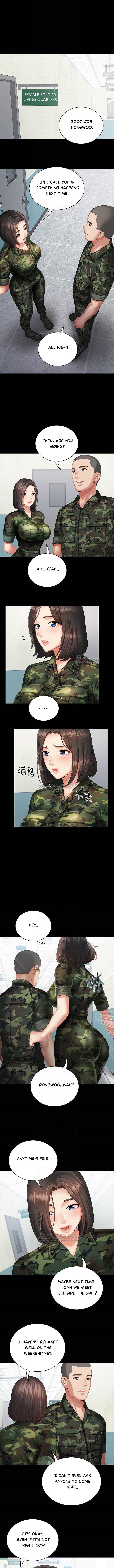 My Sister’s Duty Chapter 10 Page 5