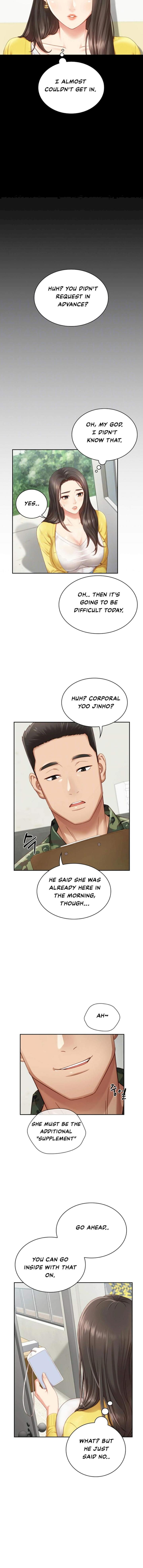 My Sister’s Duty Chapter 2 Page 4