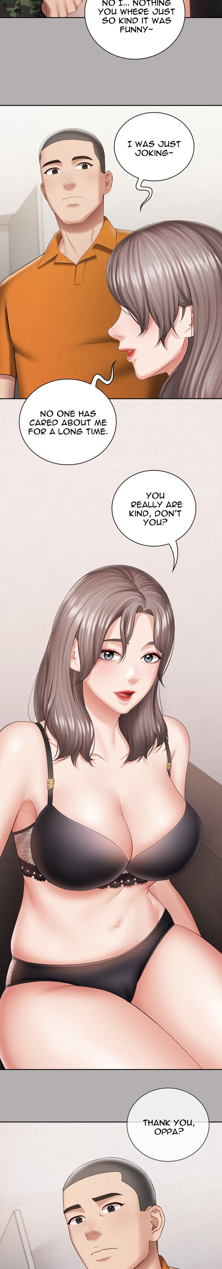 My Sister’s Duty Chapter 20 Page 14