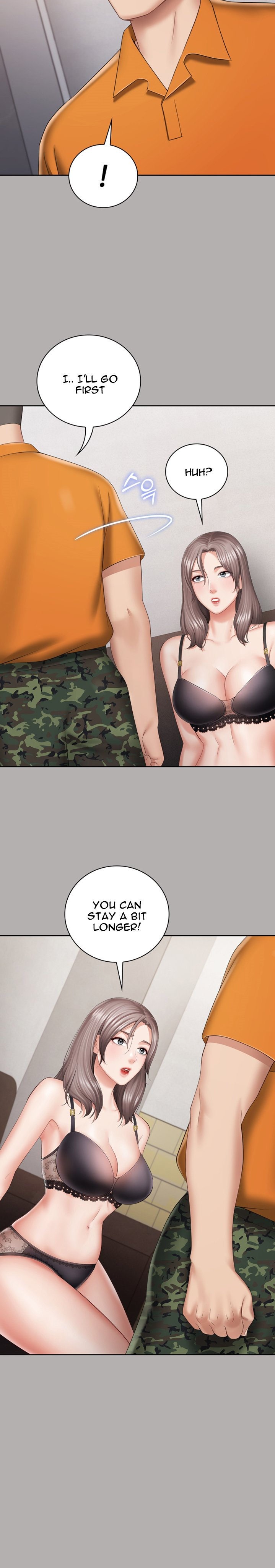 My Sister’s Duty Chapter 20 Page 15