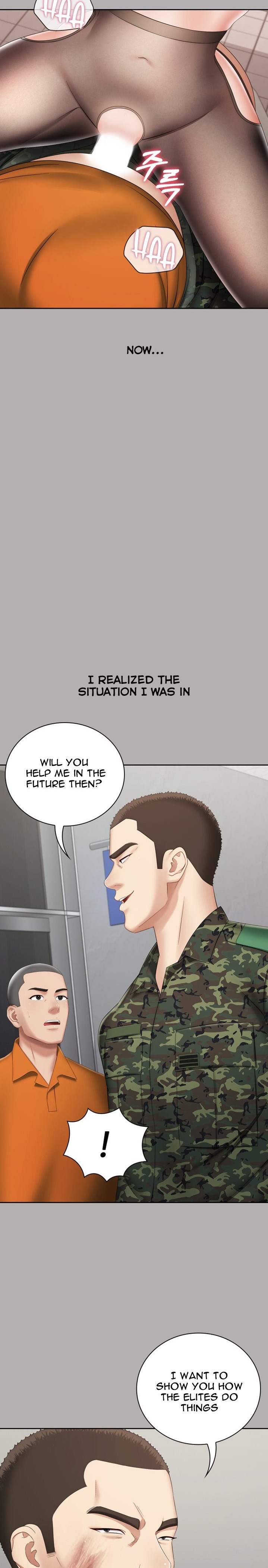 My Sister’s Duty Chapter 20 Page 2