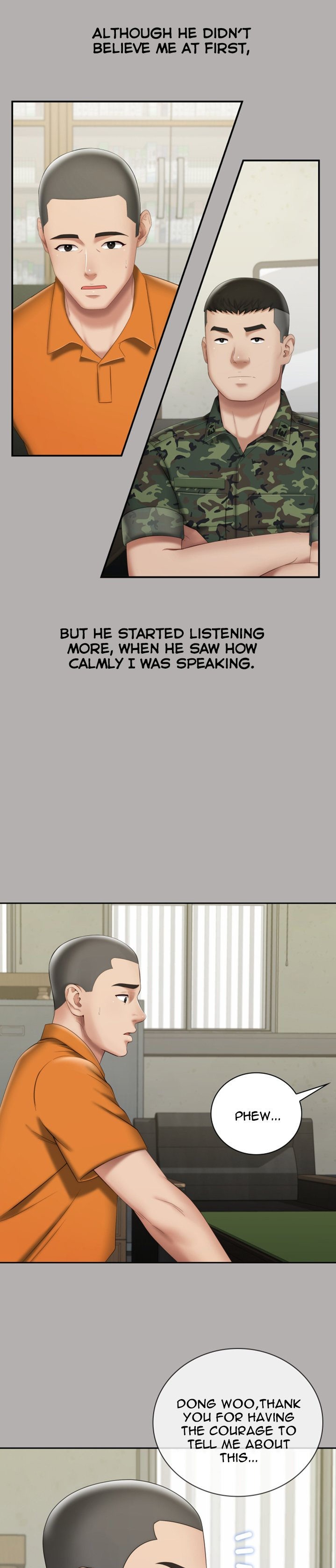 My Sister’s Duty Chapter 20 Page 21