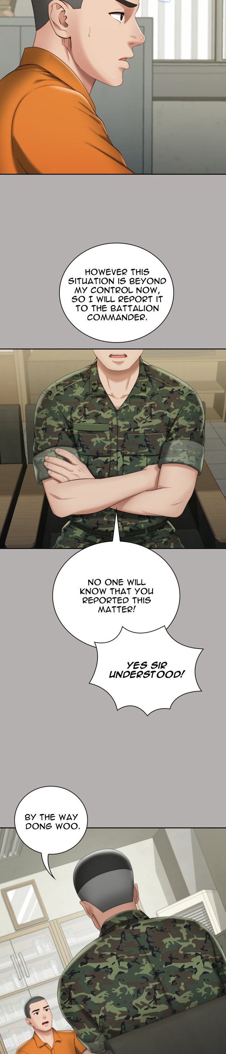 My Sister’s Duty Chapter 20 Page 22