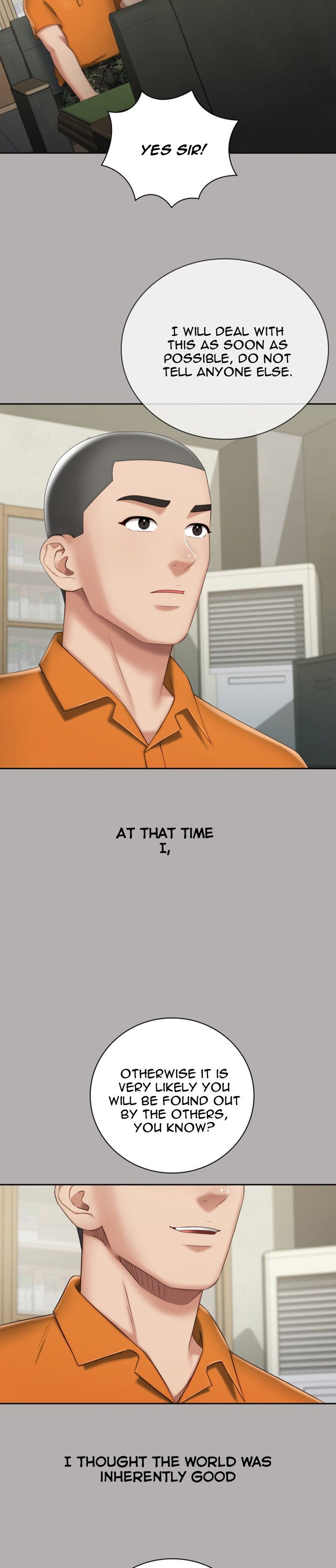 My Sister’s Duty Chapter 20 Page 23