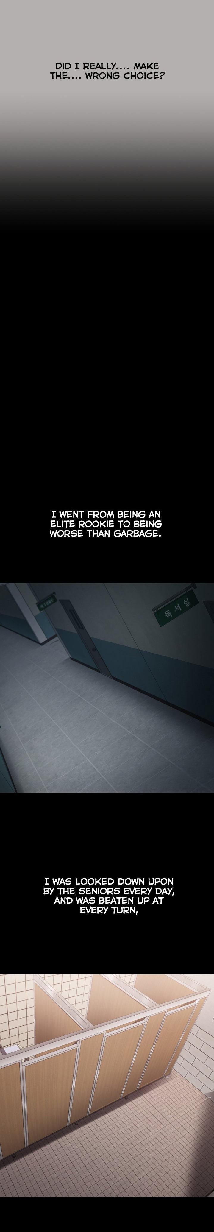 My Sister’s Duty Chapter 20 Page 27