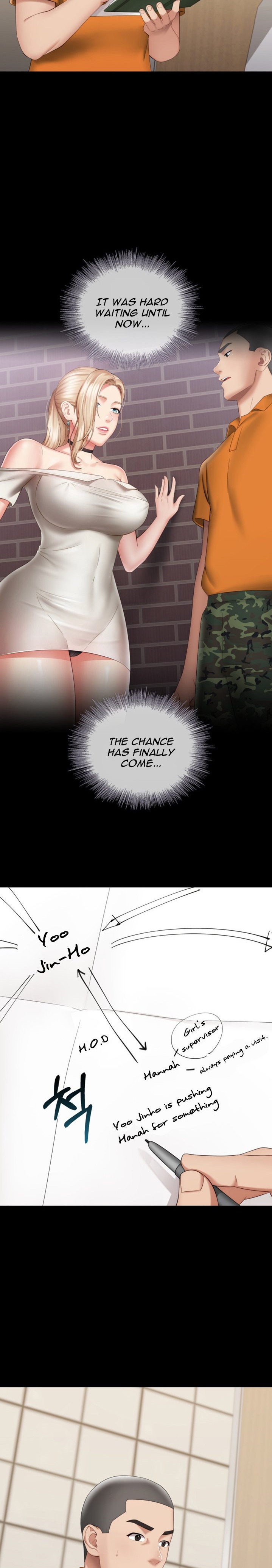 My Sister’s Duty Chapter 20 Page 29