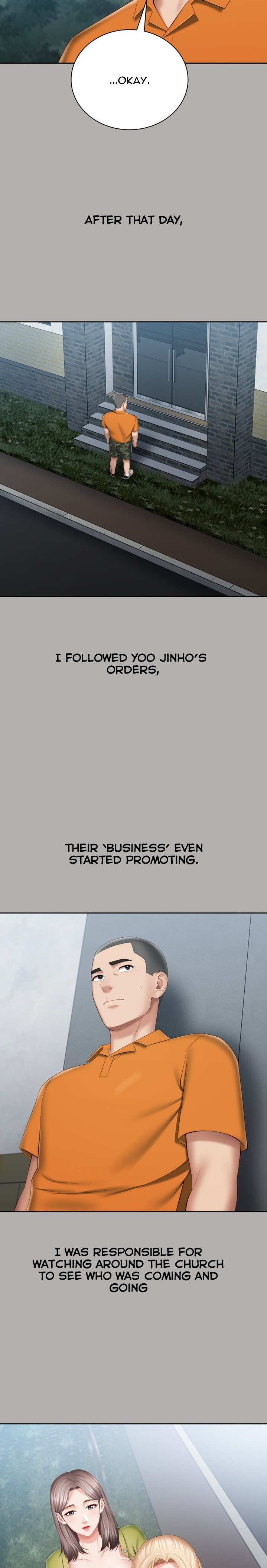 My Sister’s Duty Chapter 20 Page 5