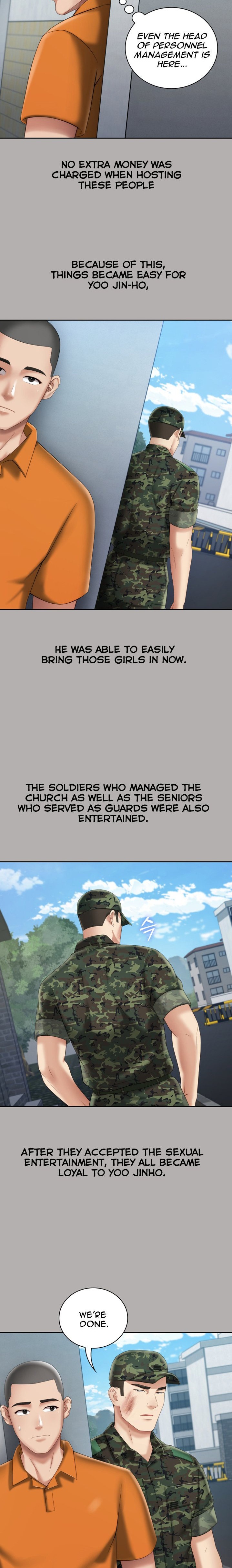 My Sister’s Duty Chapter 20 Page 8