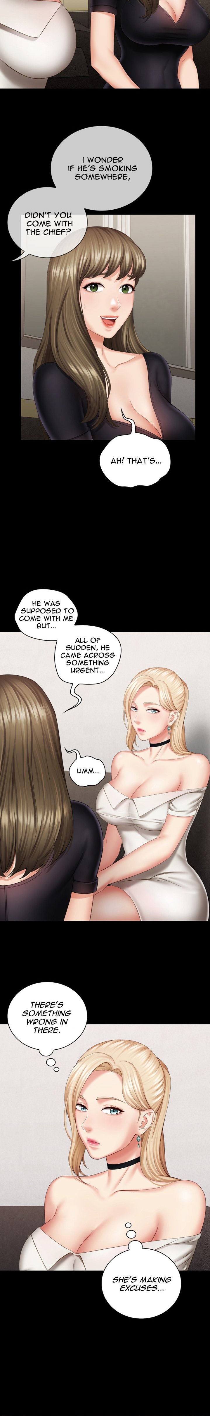 My Sister’s Duty Chapter 21 Page 14