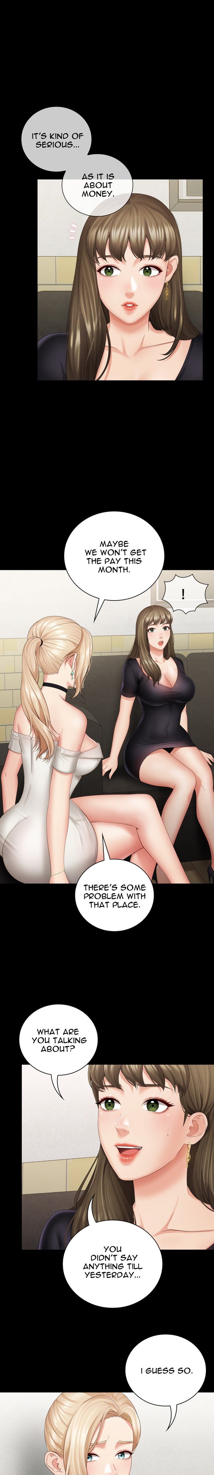 My Sister’s Duty Chapter 21 Page 16