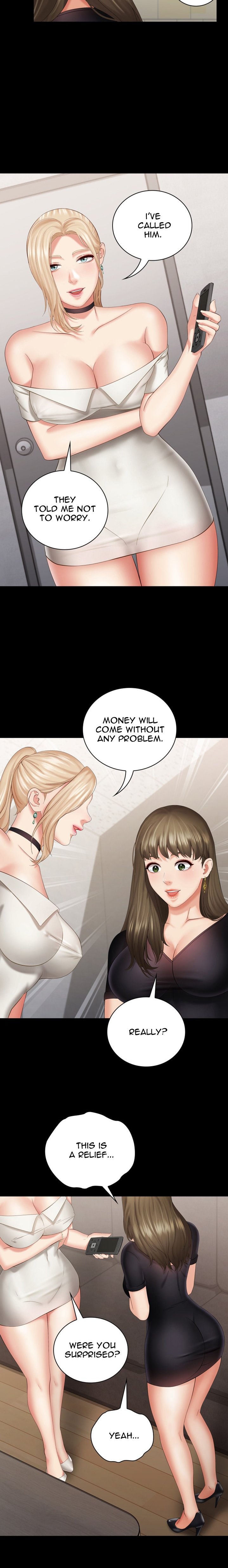My Sister’s Duty Chapter 21 Page 20