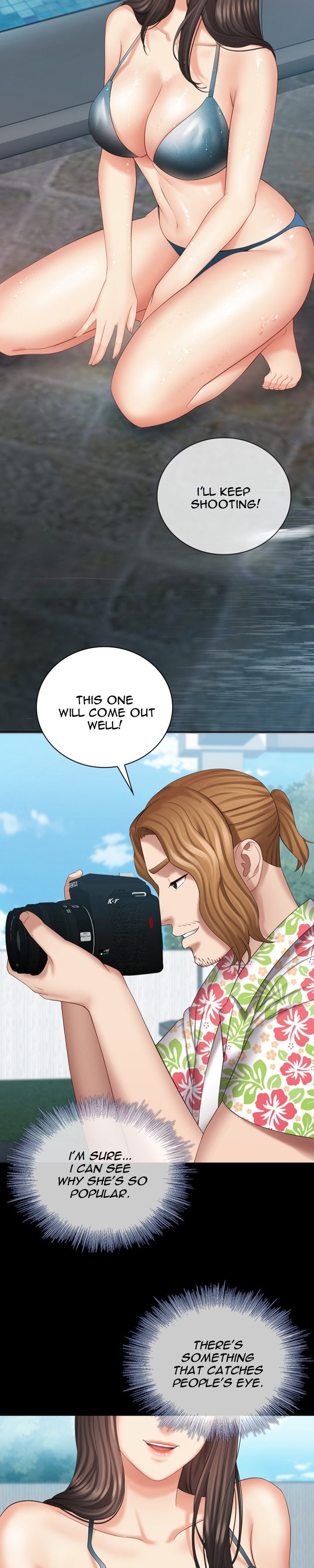 My Sister’s Duty Chapter 22 Page 25