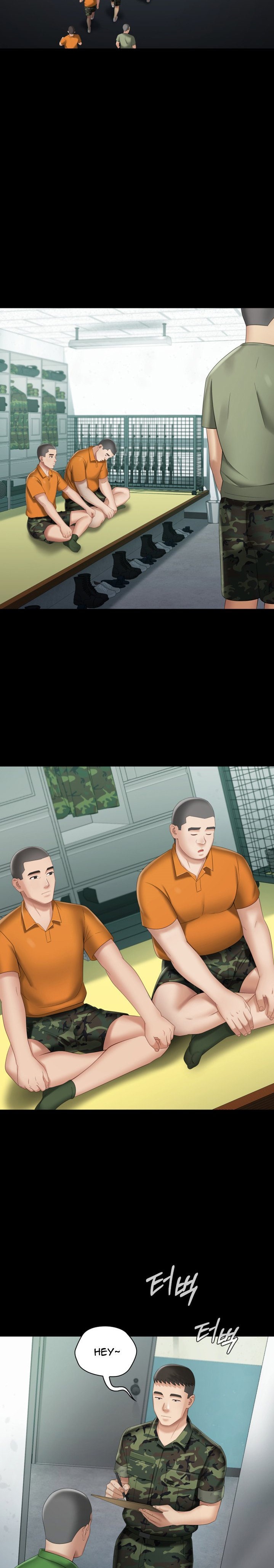 My Sister’s Duty Chapter 22 Page 28