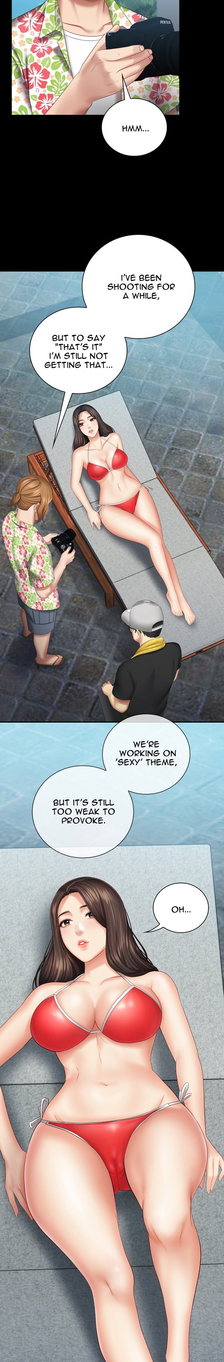 My Sister’s Duty Chapter 22 Page 3