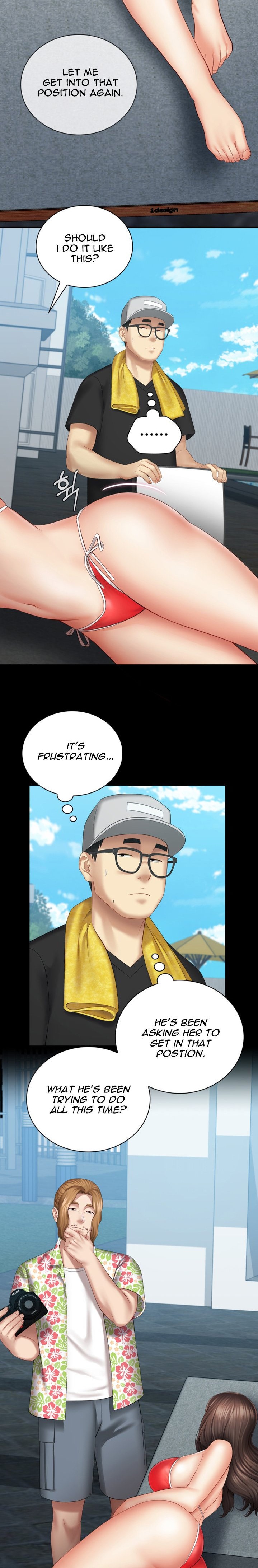 My Sister’s Duty Chapter 22 Page 4