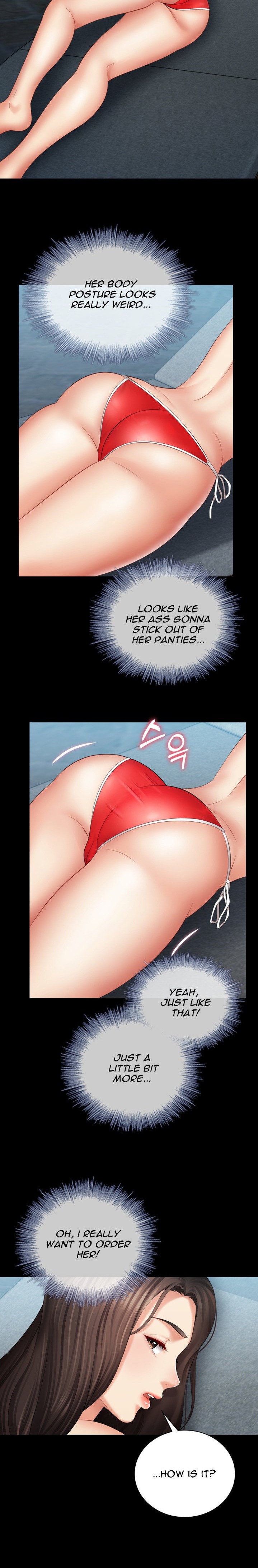My Sister’s Duty Chapter 22 Page 5