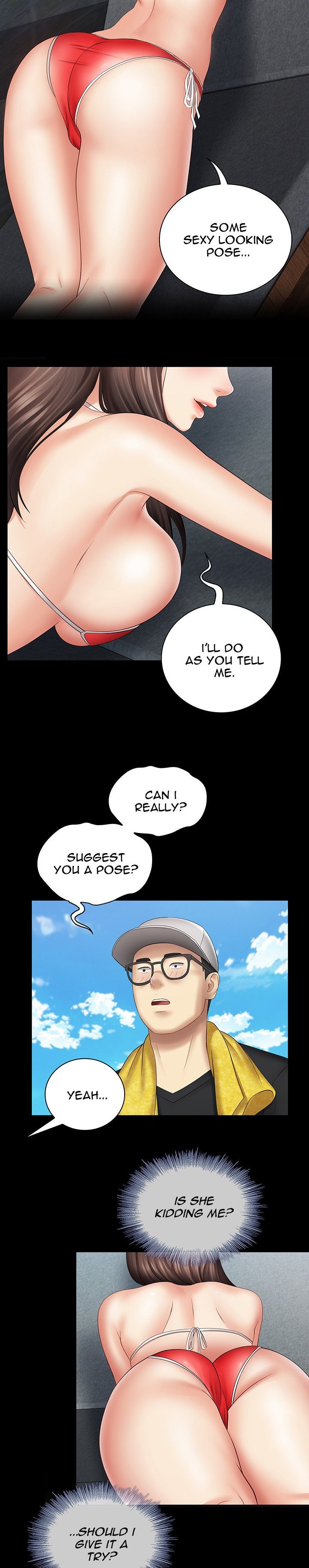 My Sister’s Duty Chapter 22 Page 7