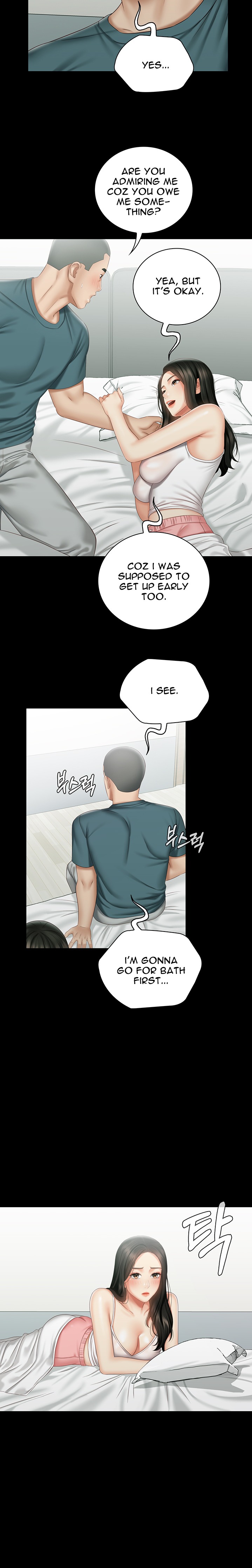 My Sister’s Duty Chapter 57 Page 10
