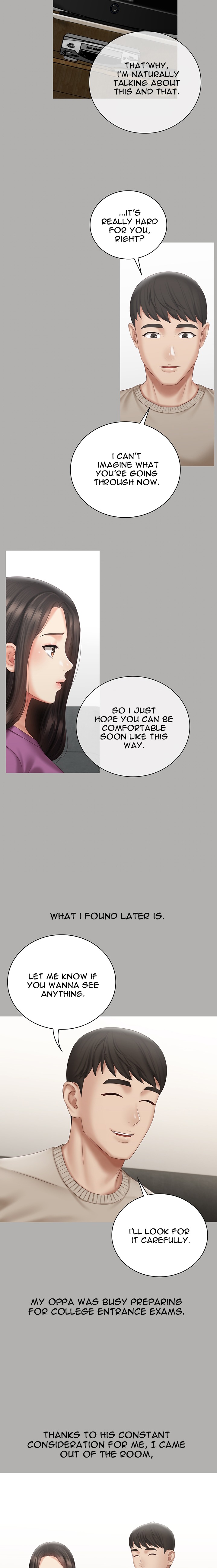 My Sister’s Duty Chapter 57 Page 14