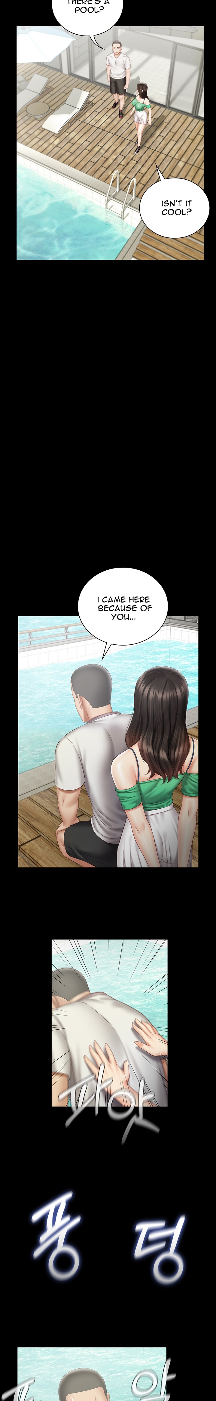 My Sister’s Duty Chapter 57 Page 19