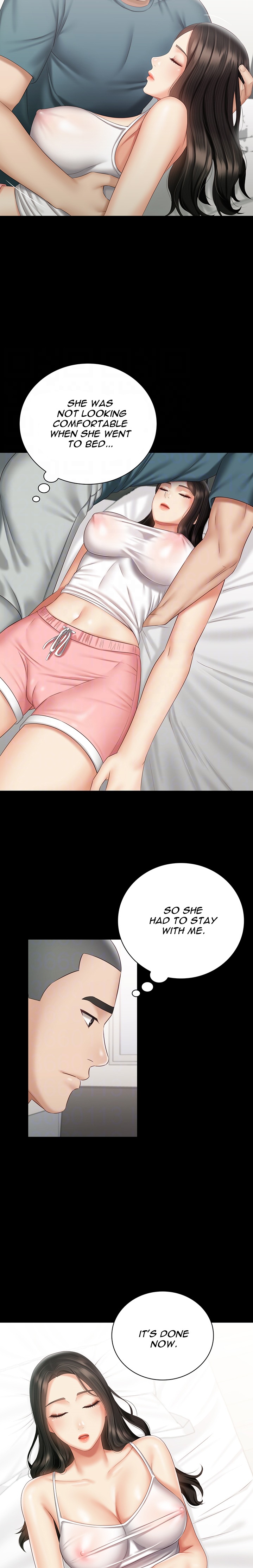 My Sister’s Duty Chapter 57 Page 6