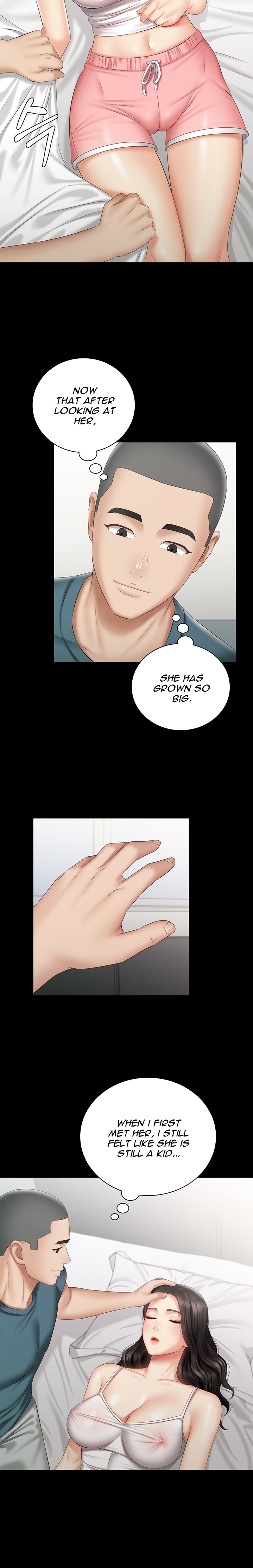 My Sister’s Duty Chapter 57 Page 7
