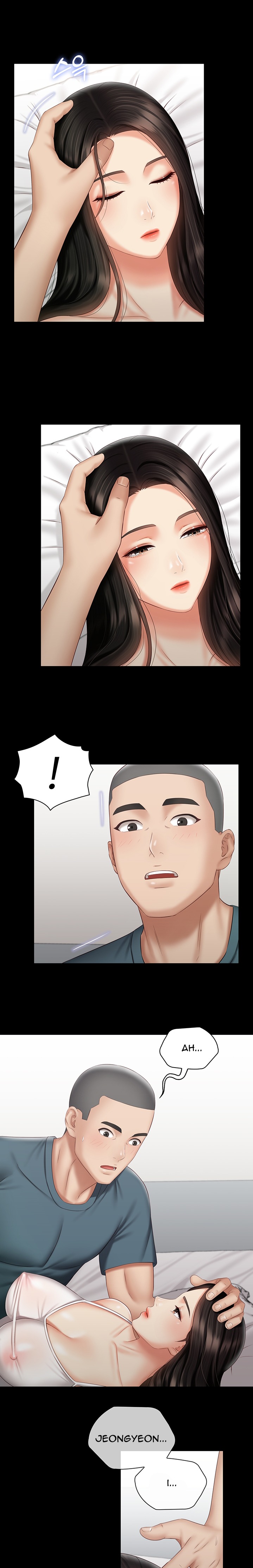 My Sister’s Duty Chapter 57 Page 8