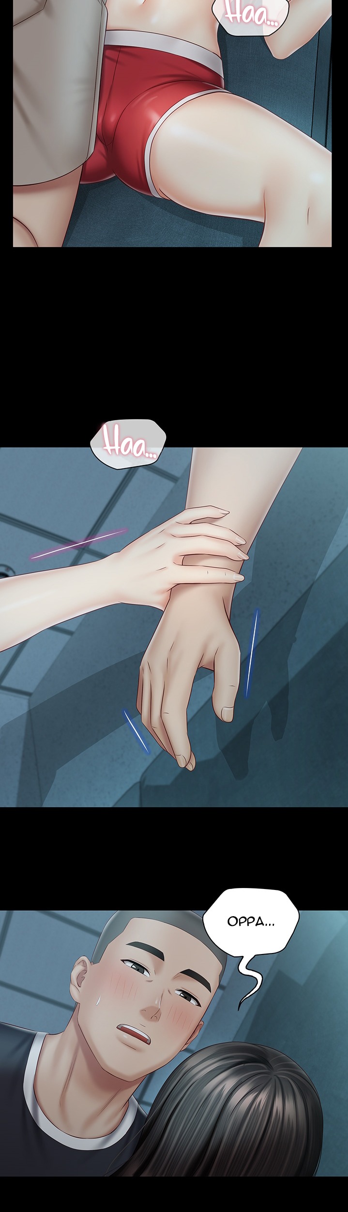My Sister’s Duty Chapter 59 Page 16
