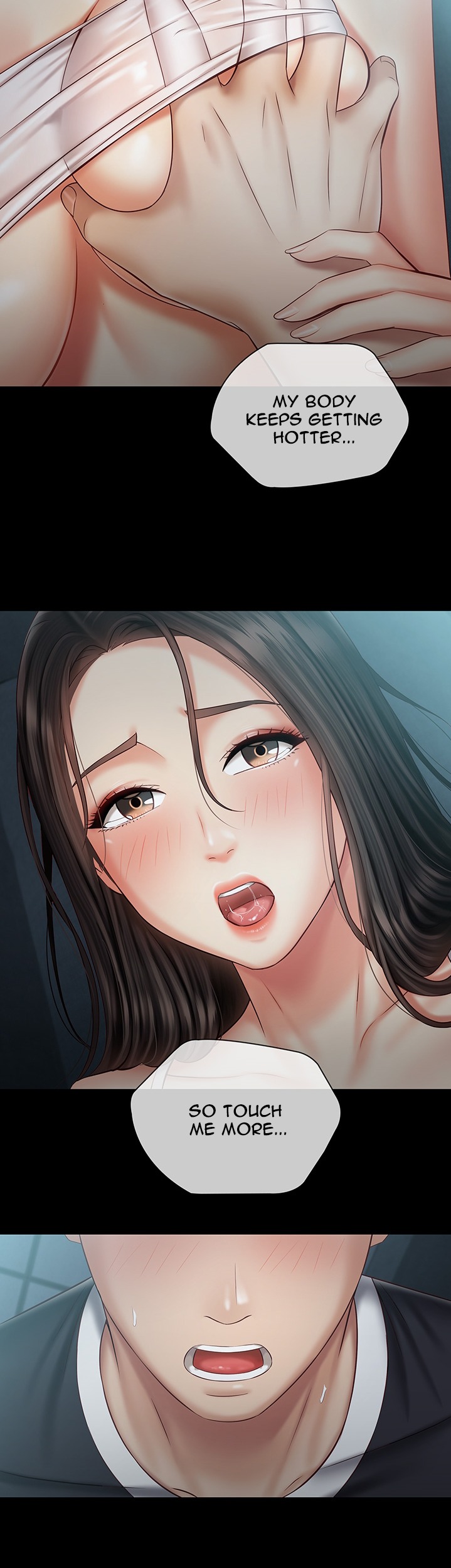 My Sister’s Duty Chapter 59 Page 18