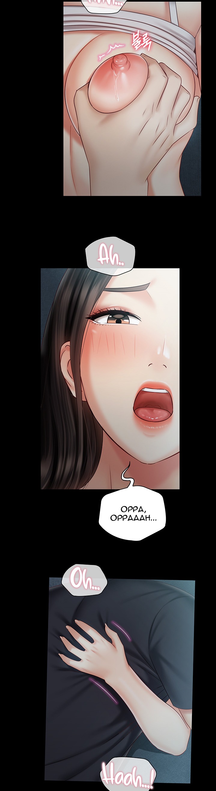 My Sister’s Duty Chapter 59 Page 23