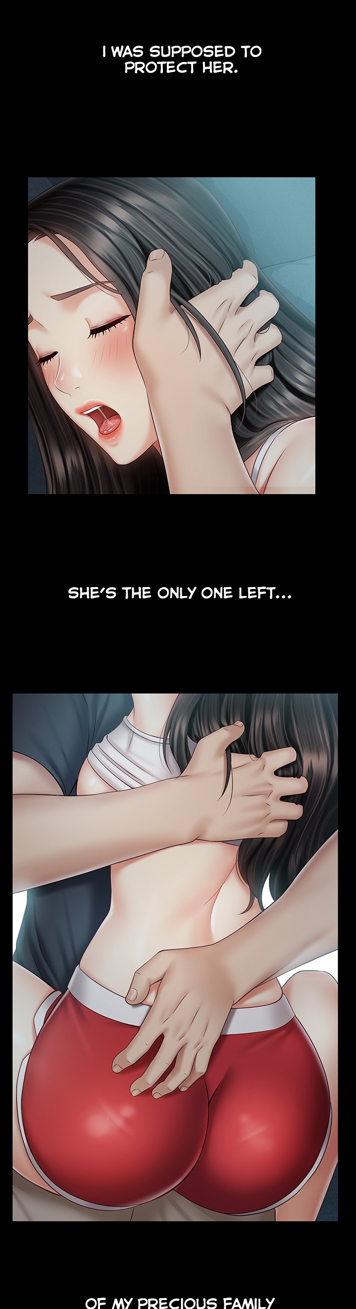 My Sister’s Duty Chapter 59 Page 9