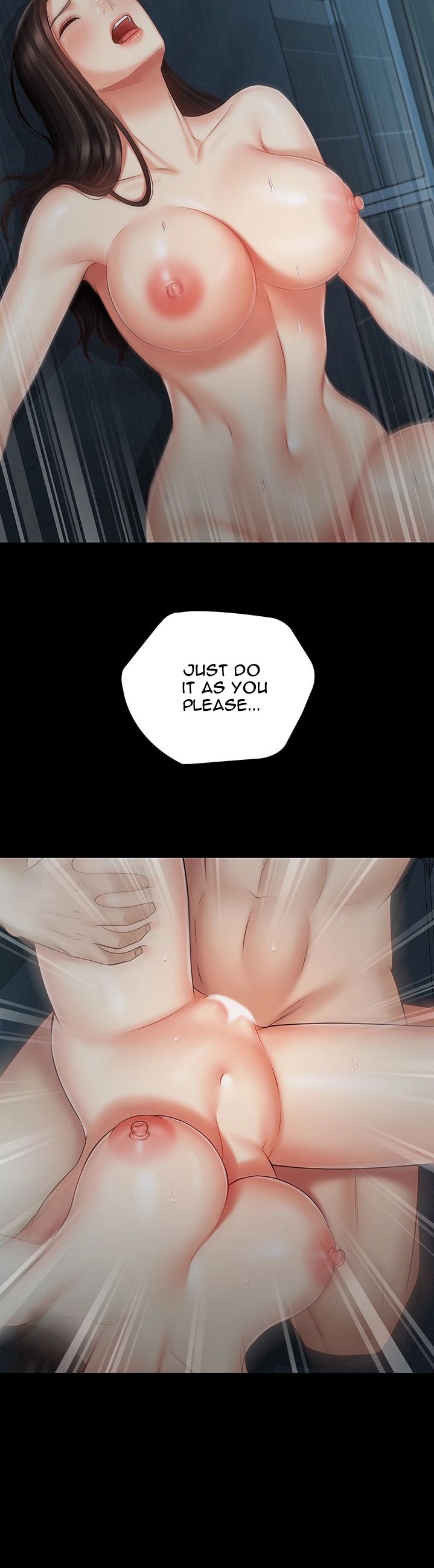 My Sister’s Duty Chapter 60 Page 28