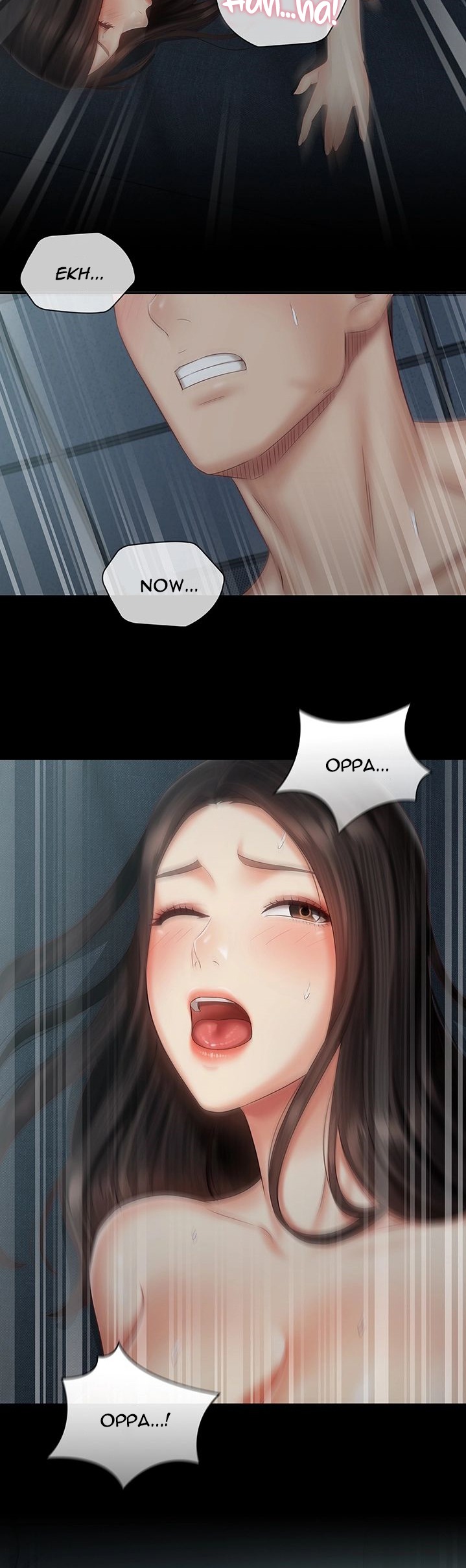 My Sister’s Duty Chapter 60 Page 32