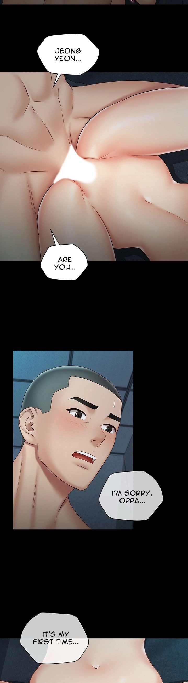 My Sister’s Duty Chapter 60 Page 9