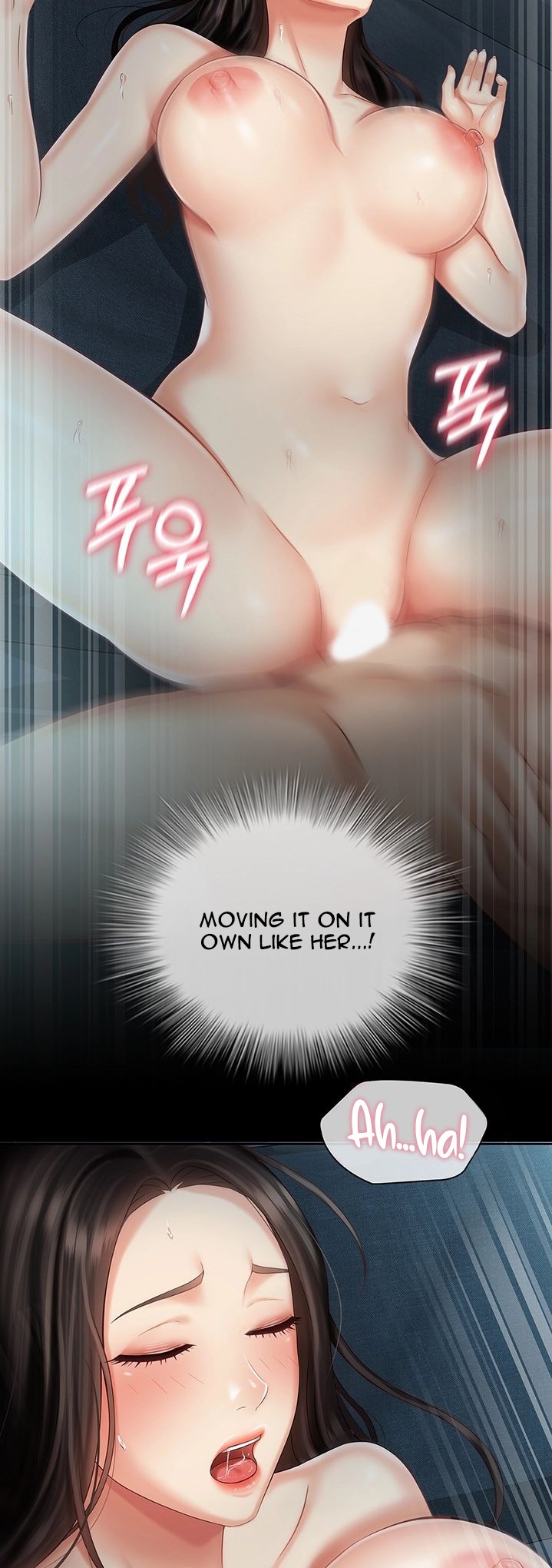 My Sister’s Duty Chapter 61 Page 21