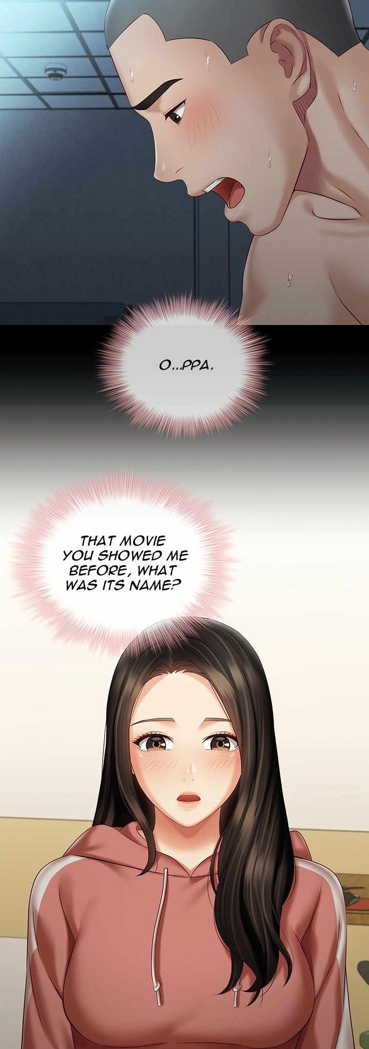 My Sister’s Duty Chapter 61 Page 25