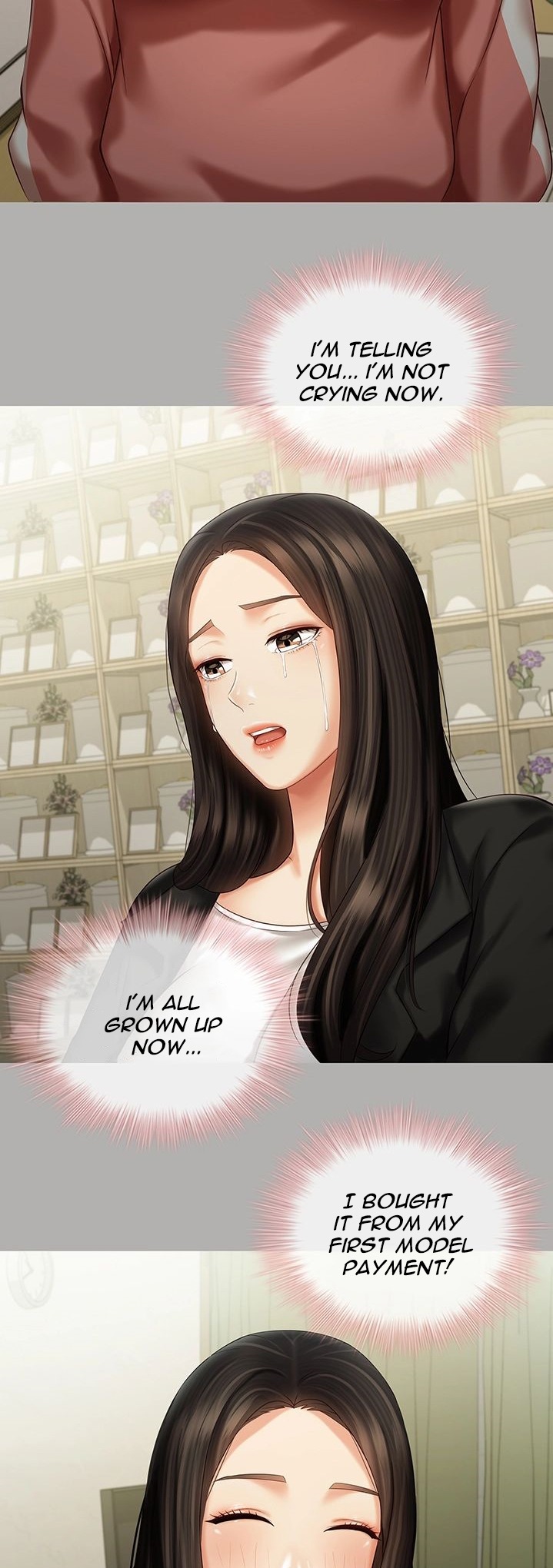 My Sister’s Duty Chapter 61 Page 26