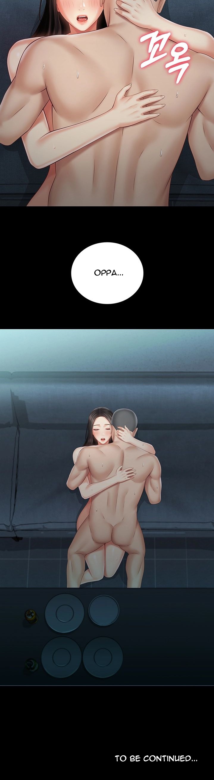 My Sister’s Duty Chapter 61 Page 39
