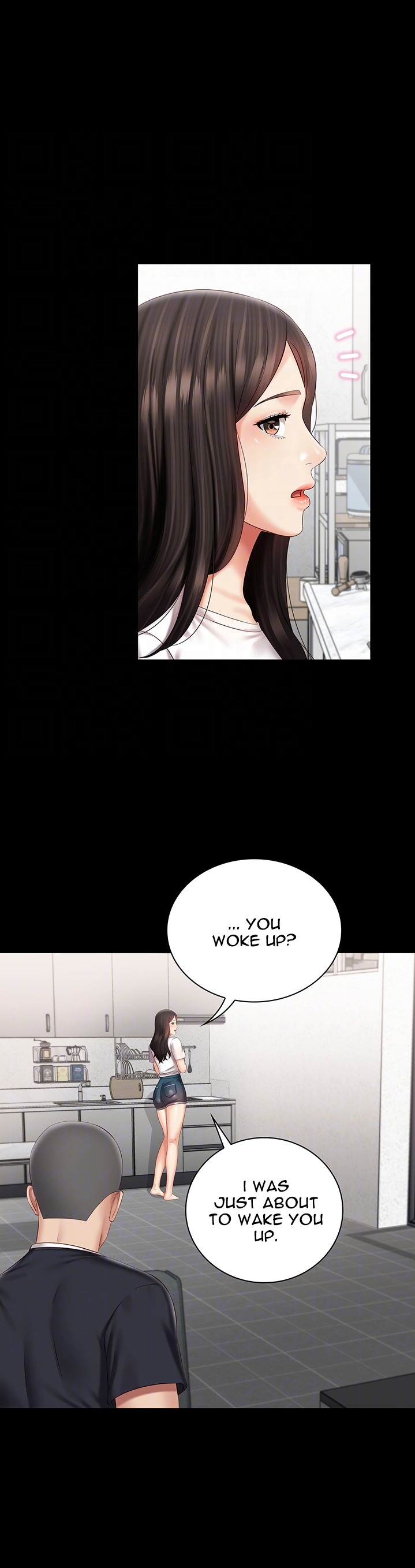 My Sister’s Duty Chapter 62 Page 10